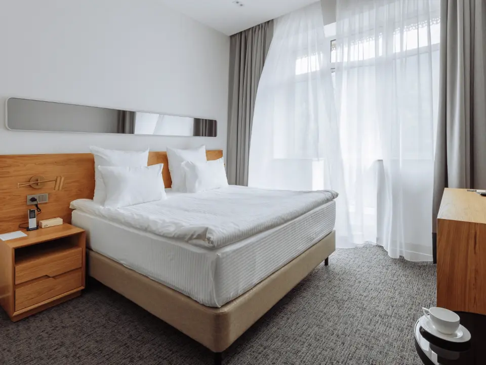 Superior rooms